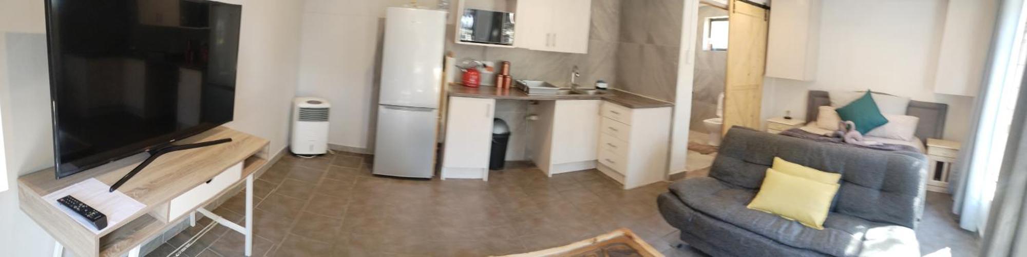 Atterbury Self Catering Studios พริทอเรีย ภายนอก รูปภาพ