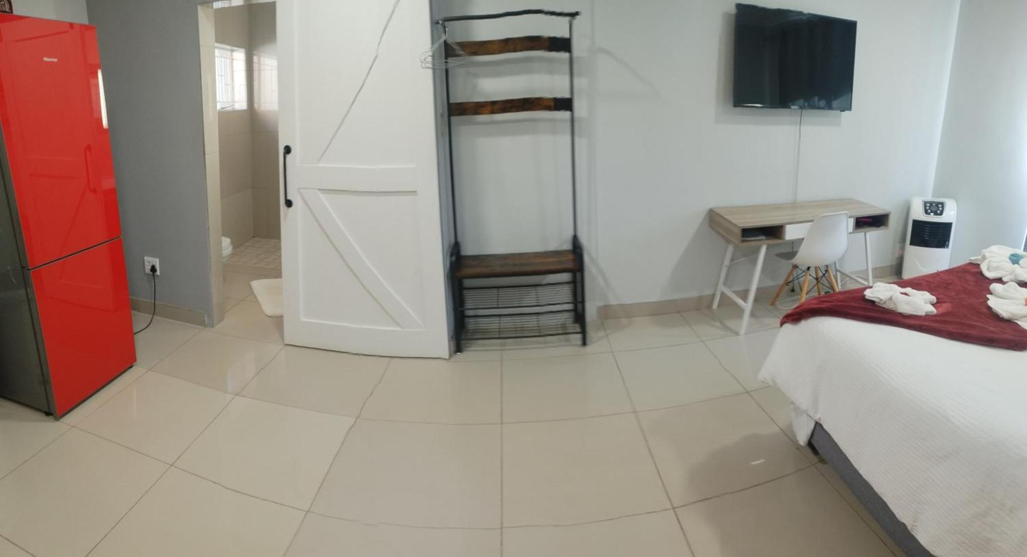 Atterbury Self Catering Studios พริทอเรีย ภายนอก รูปภาพ